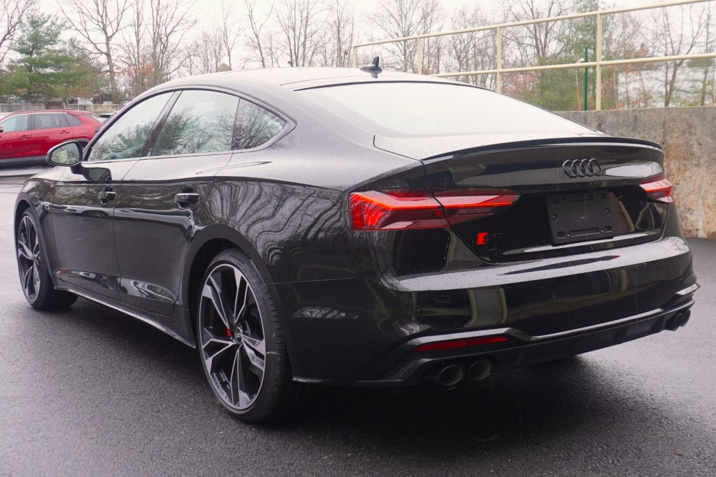 new 2025 Audi S5 car, priced at $67,135