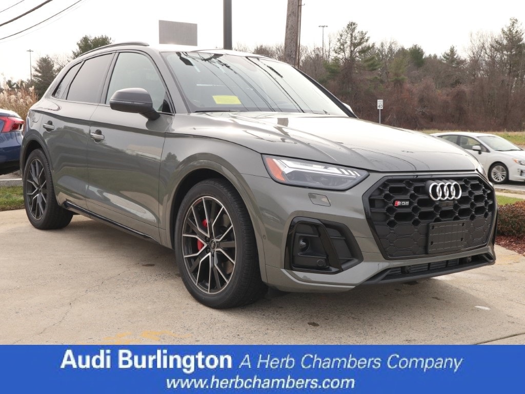 new 2025 Audi SQ5 car, priced at $72,870