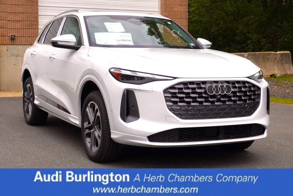 new 2025 Audi All-new Q5 car, priced at $60,975