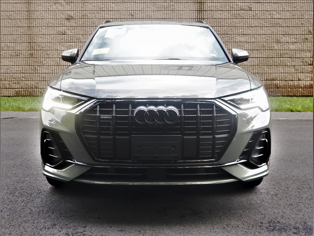 new 2025 Audi Q3 car, priced at $46,110