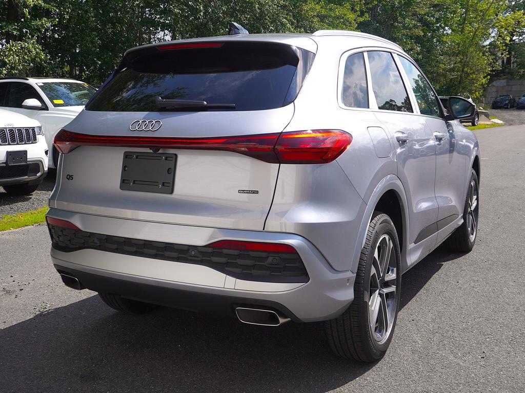 new 2025 Audi All-new Q5 car, priced at $58,100