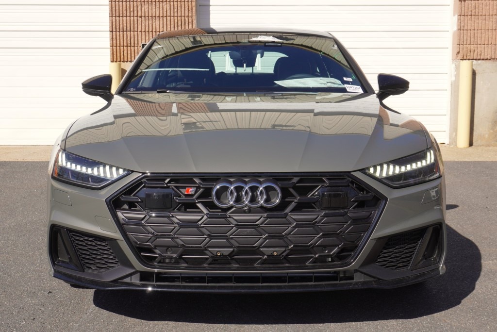 new 2025 Audi S7 car, priced at $99,480