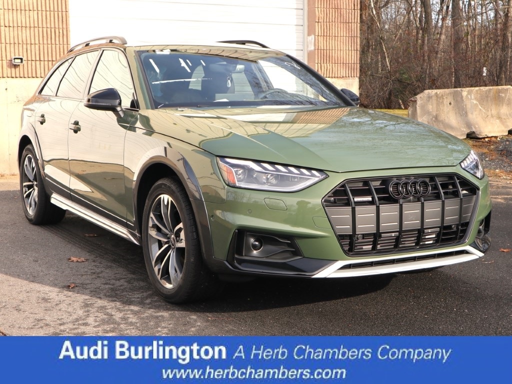 new 2025 Audi A4 allroad car, priced at $55,765