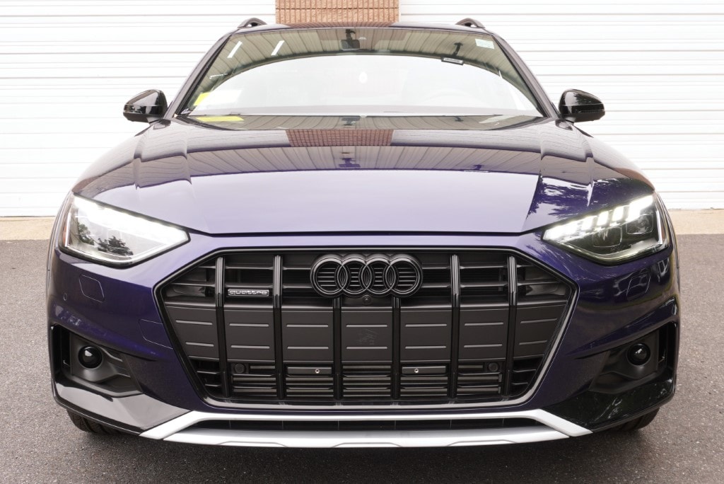 new 2025 Audi A4 allroad car, priced at $57,865