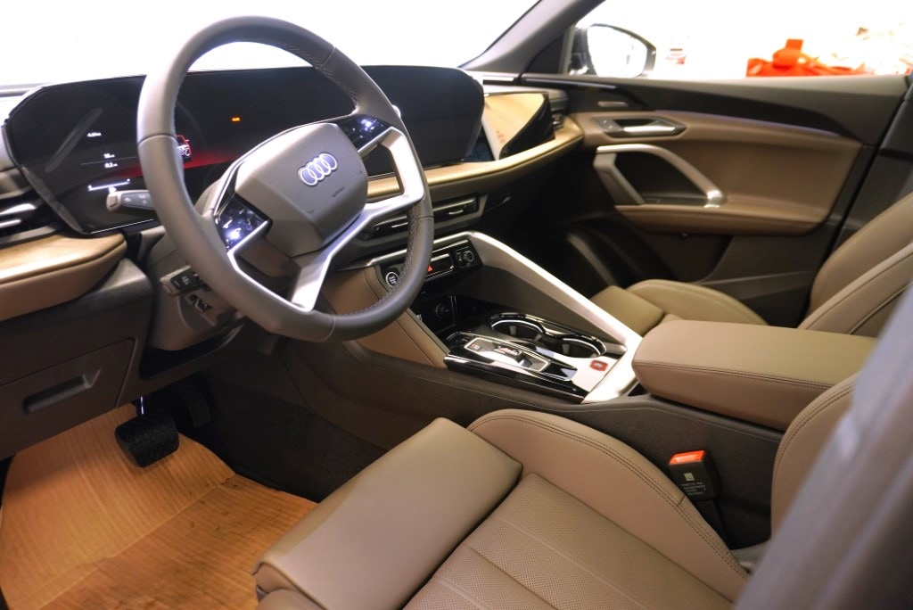 new 2025 Audi All-new Q5 car, priced at $60,975