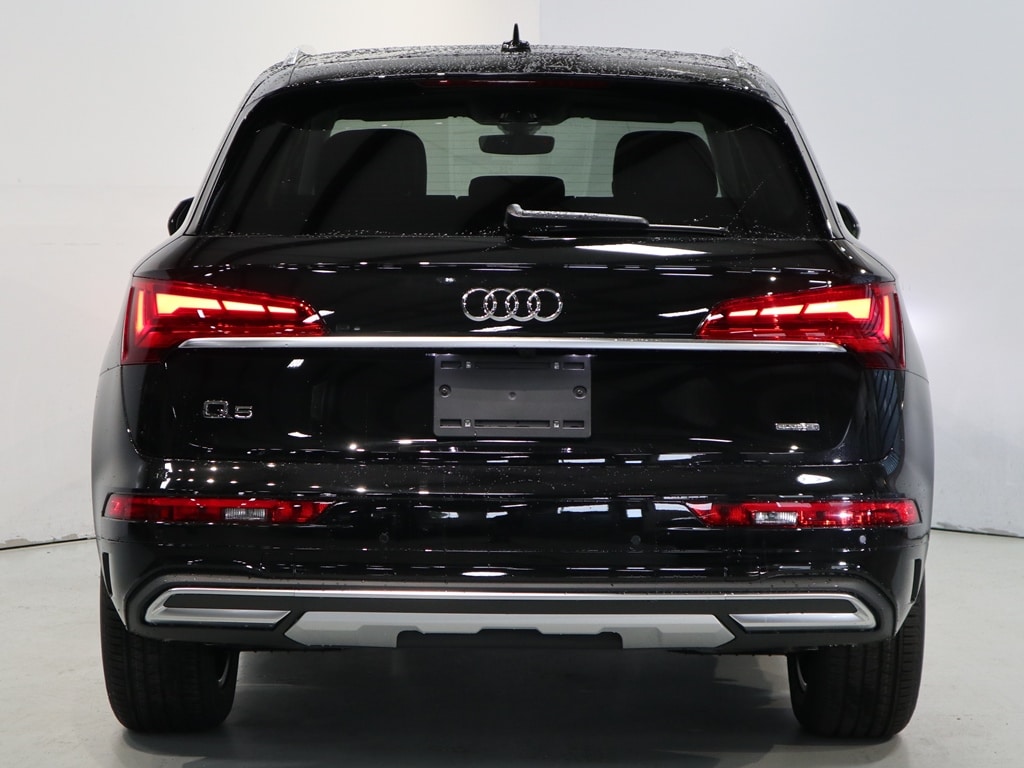 new 2025 Audi Q5 car, priced at $49,890