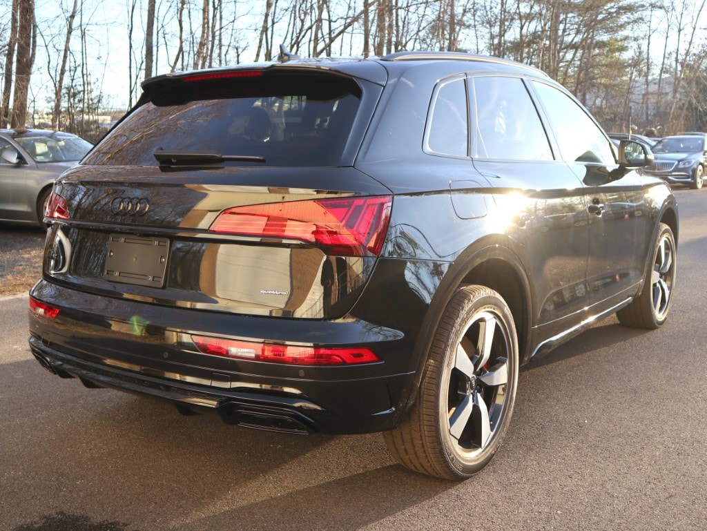 new 2024 Audi Q5 e car, priced at $71,000