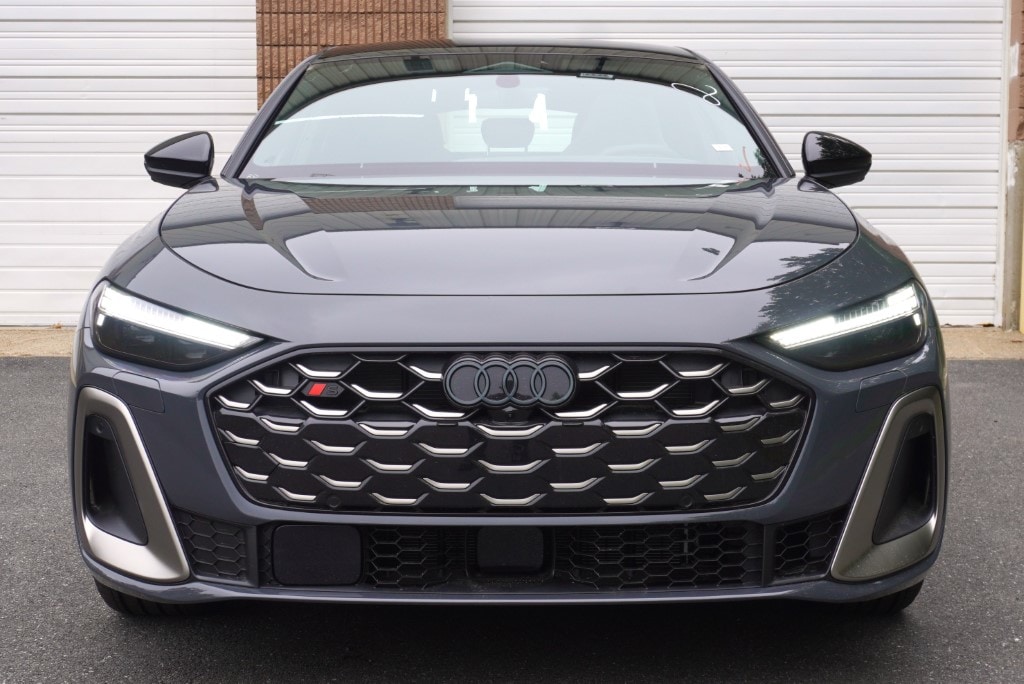 new 2025 Audi All-new S5 car, priced at $74,715