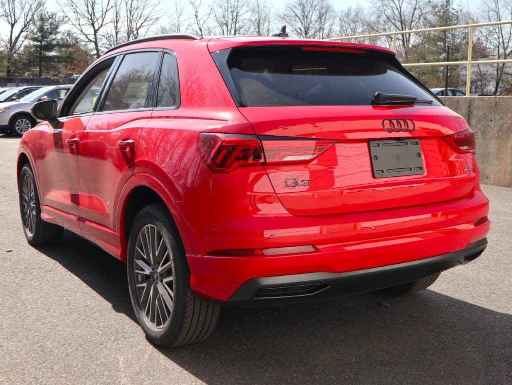 new 2025 Audi Q3 car, priced at $46,110