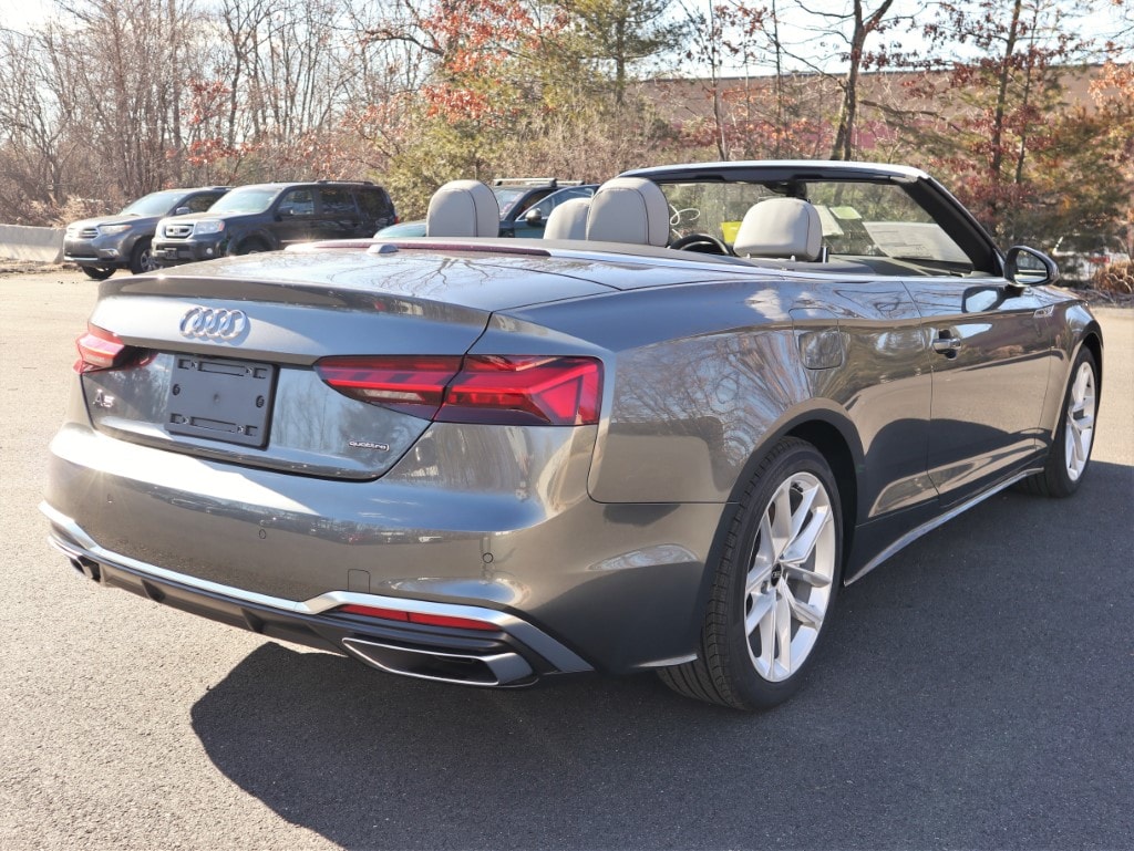 new 2024 Audi A5 car, priced at $64,085