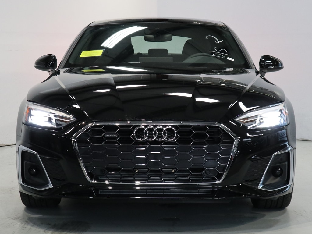 new 2025 Audi A5 car, priced at $52,575