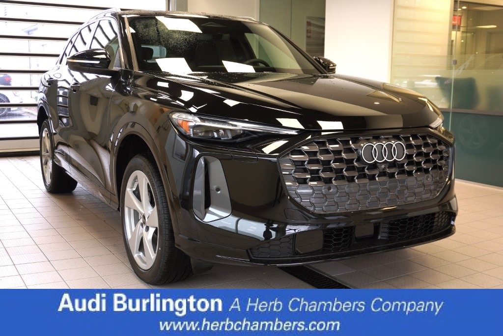 new 2025 Audi All-new Q5 car, priced at $63,925