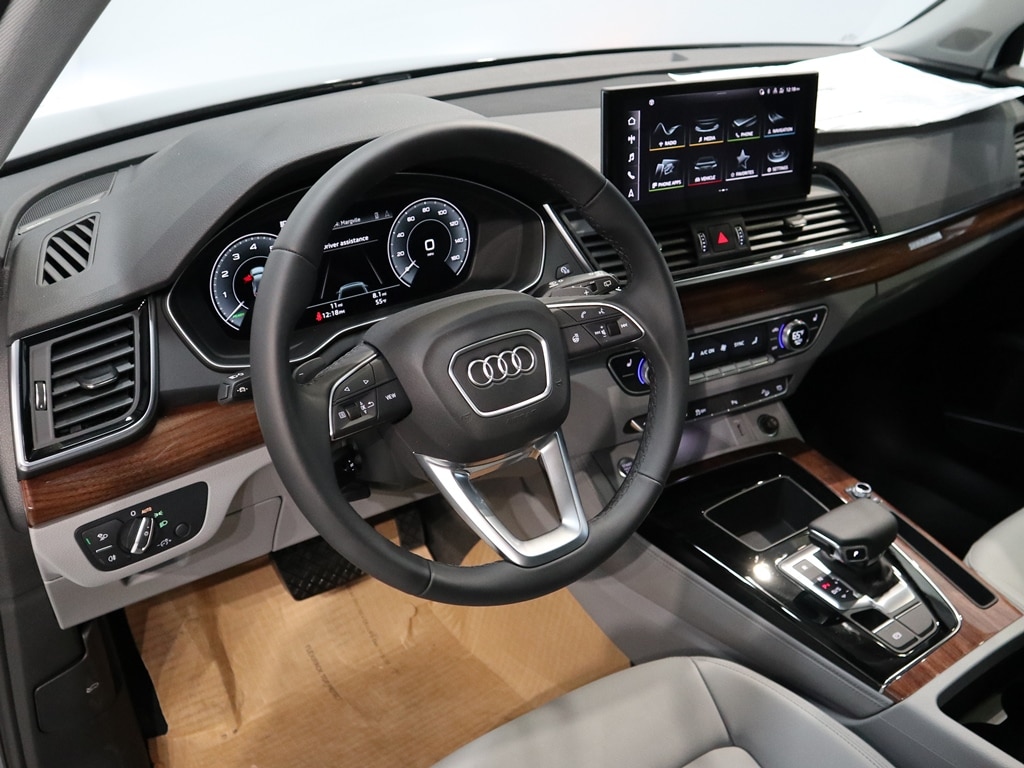 new 2024 Audi Q5 e car, priced at $67,500