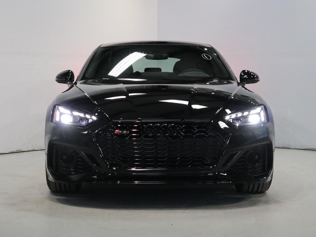 new 2025 Audi RS 5 car, priced at $91,055