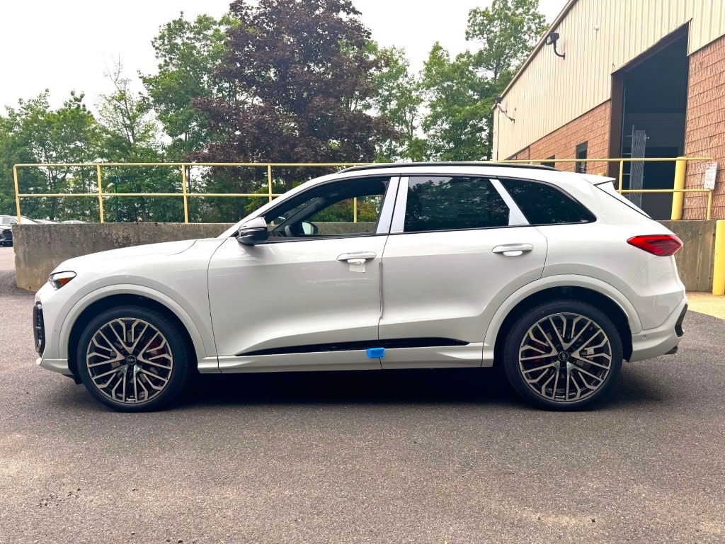 new 2025 Audi All-new SQ5 car, priced at $74,395