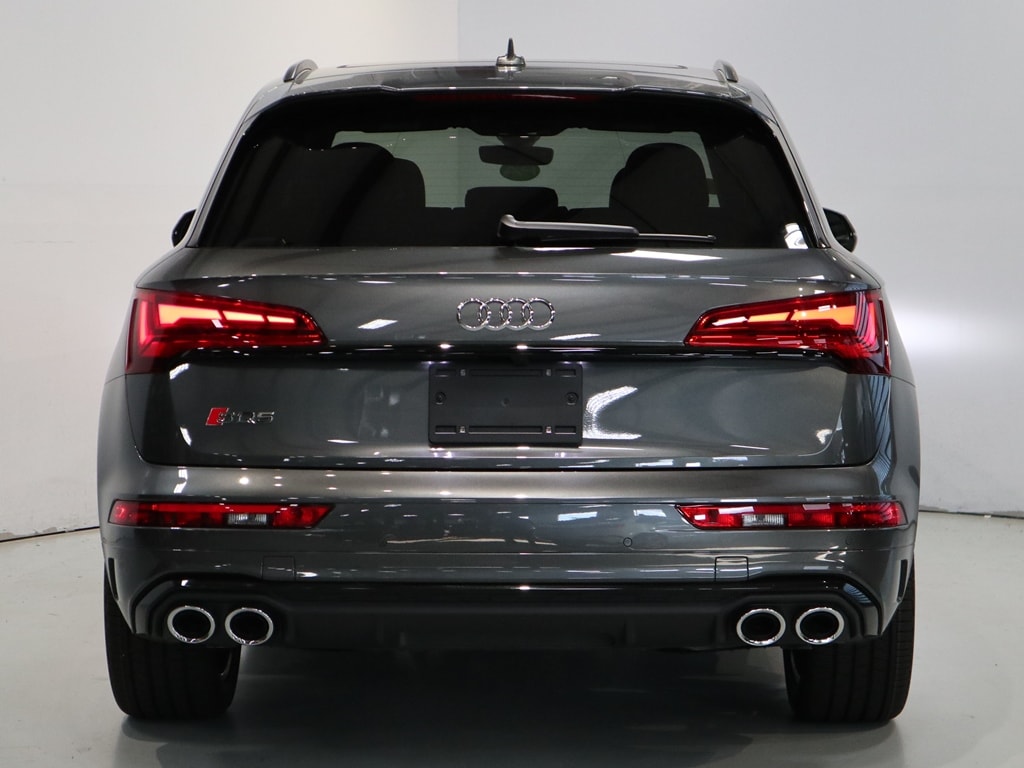 new 2025 Audi SQ5 car, priced at $72,740