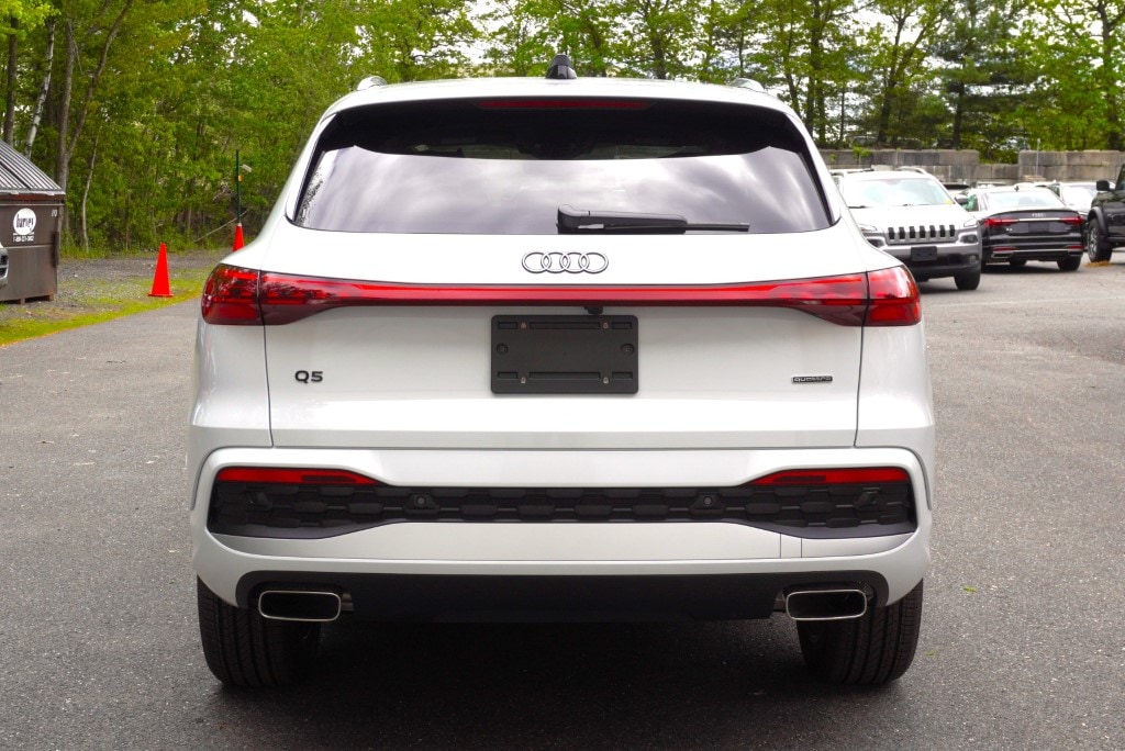 new 2025 Audi All-new Q5 car, priced at $57,775