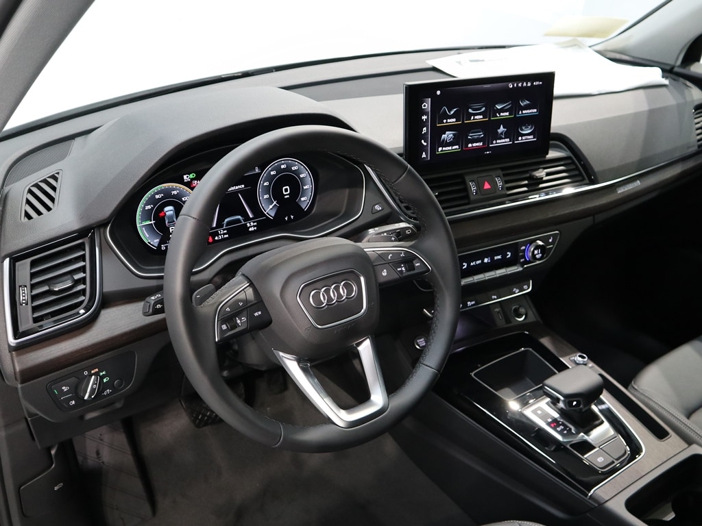 new 2024 Audi Q5 e car, priced at $60,490