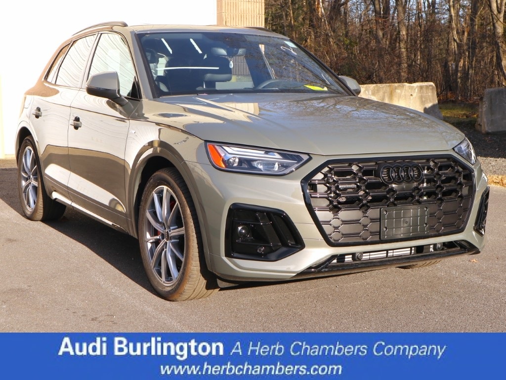 new 2024 Audi Q5 e car, priced at $72,800