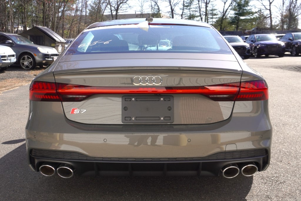 new 2025 Audi S7 car, priced at $99,480