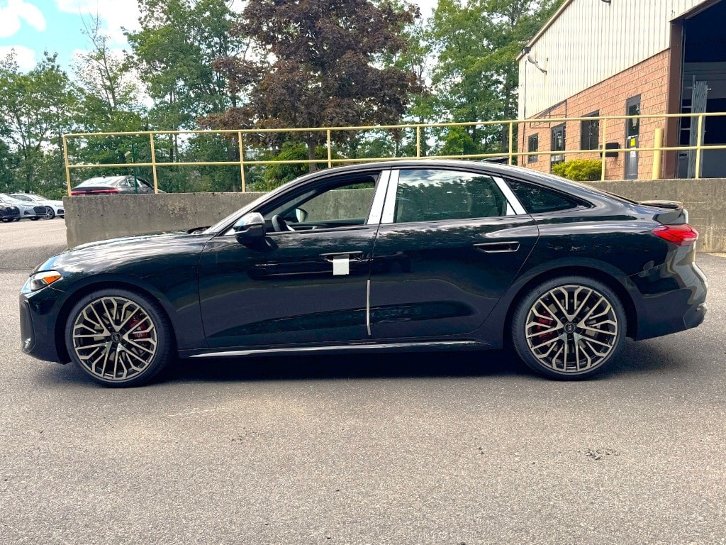 new 2025 Audi All-new S5 car, priced at $71,865