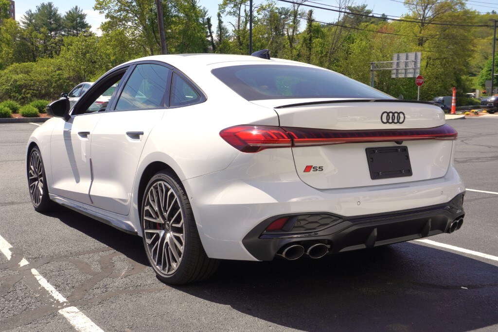 new 2025 Audi All-new S5 car, priced at $72,685