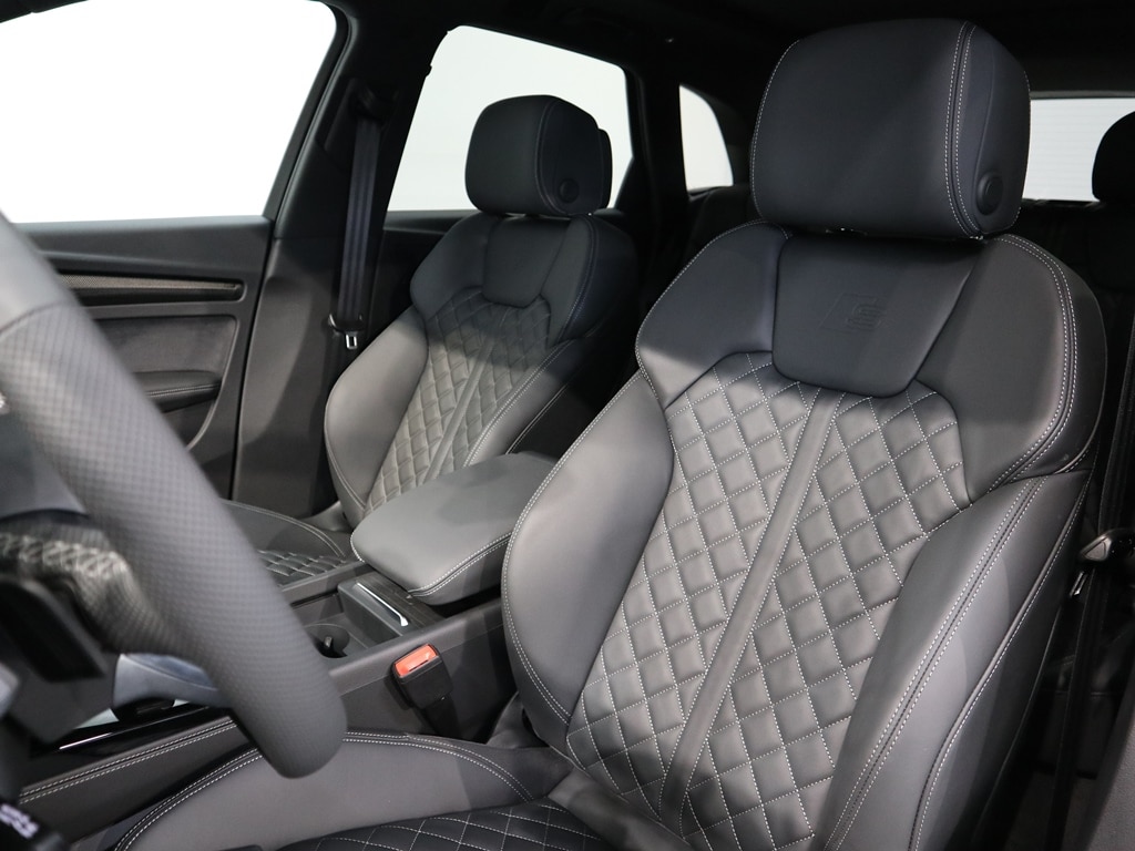 new 2025 Audi SQ5 car, priced at $72,870