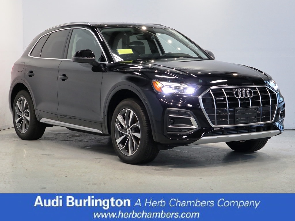 new 2025 Audi Q5 car, priced at $49,785