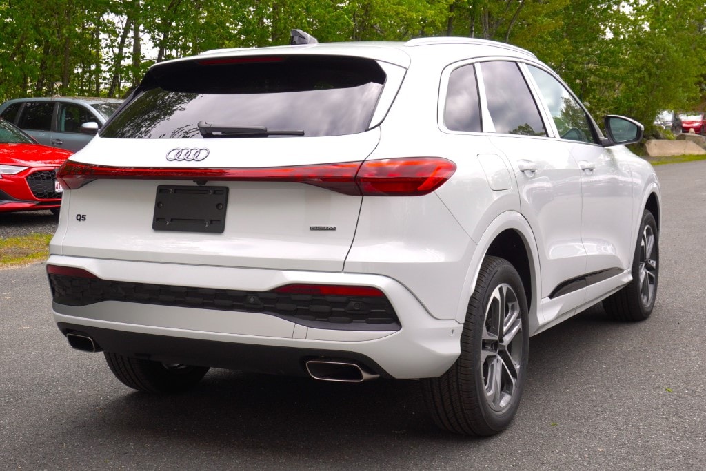 new 2025 Audi All-new Q5 car, priced at $57,775