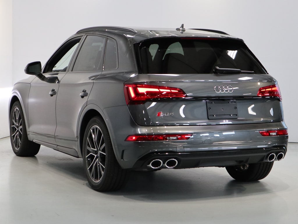 new 2025 Audi SQ5 car, priced at $72,740