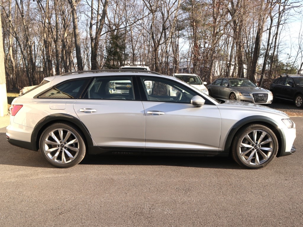 new 2025 Audi A6 allroad car, priced at $75,590