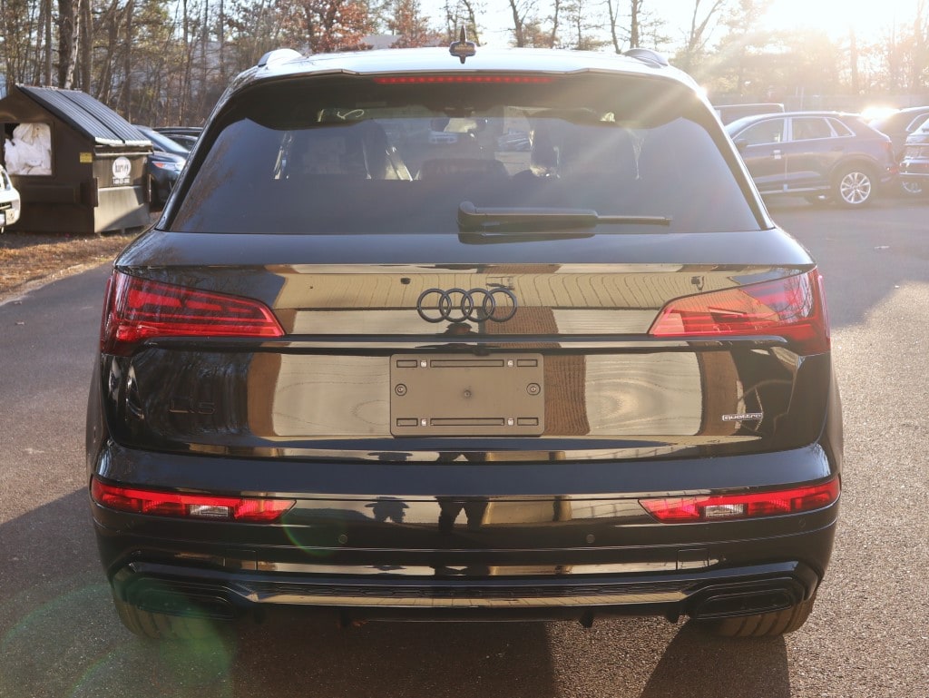 new 2024 Audi Q5 e car, priced at $72,800