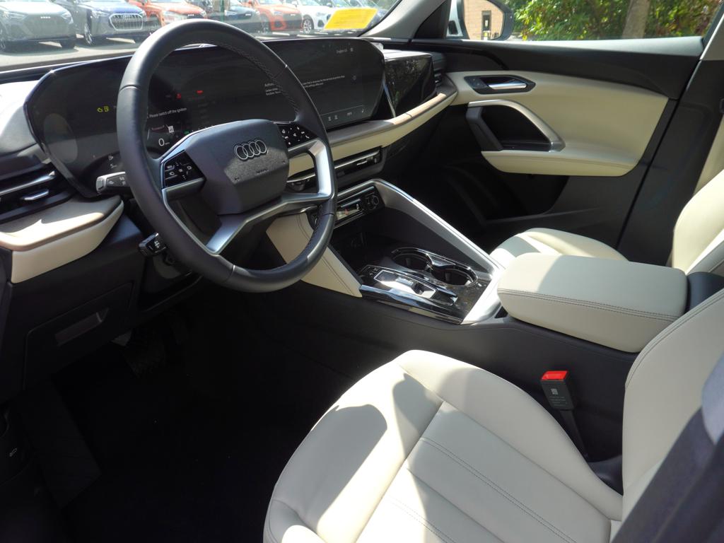 new 2025 Audi All-new Q5 car, priced at $59,225