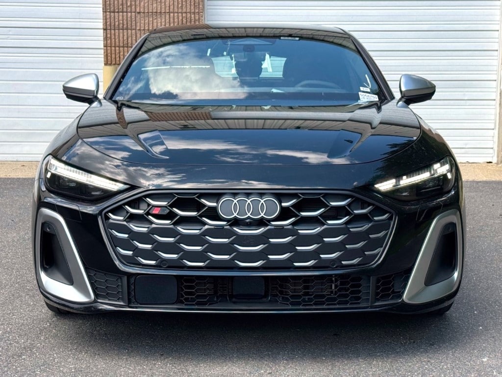 new 2025 Audi All-new S5 car, priced at $72,165