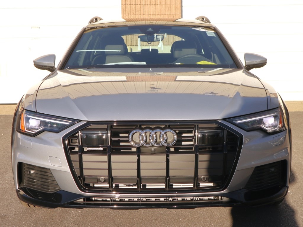 new 2025 Audi A6 allroad car, priced at $75,590