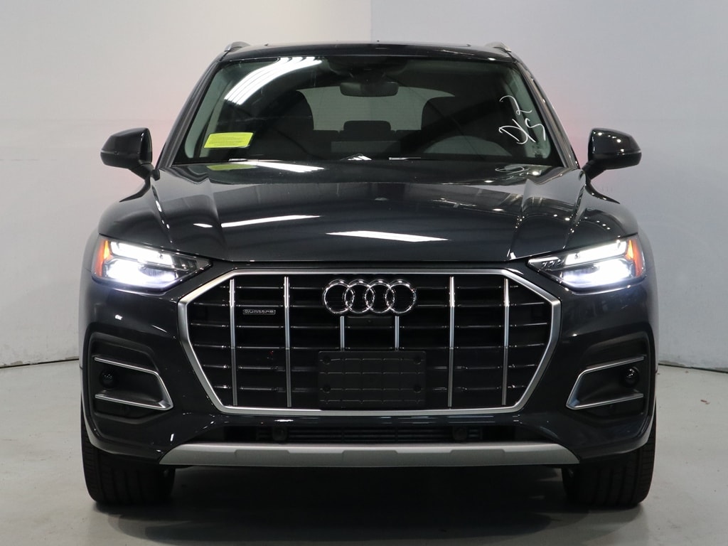 new 2025 Audi Q5 car, priced at $50,380