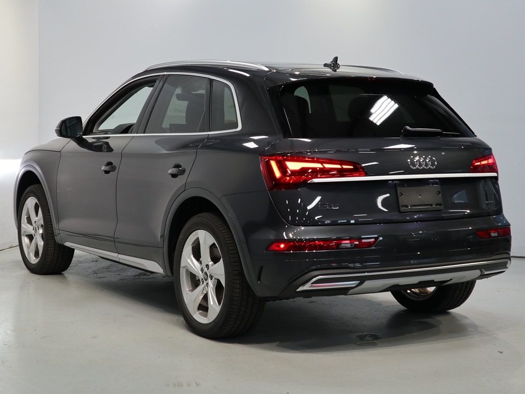 new 2025 Audi Q5 car, priced at $50,380