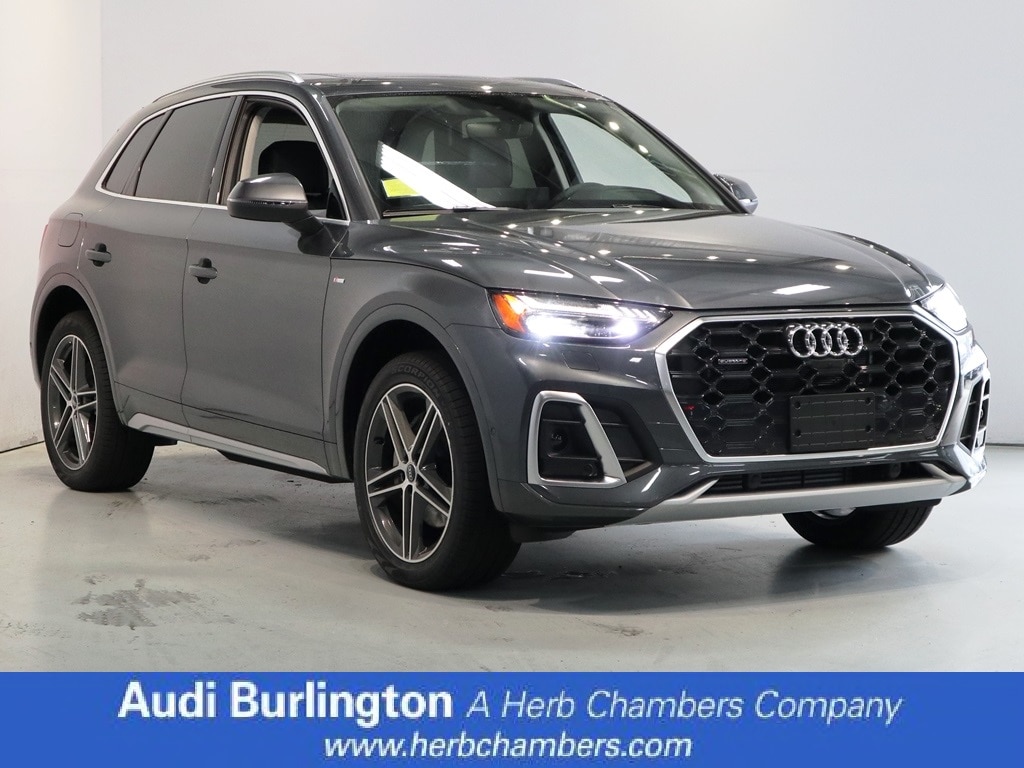 new 2025 Audi Q5 car, priced at $58,085