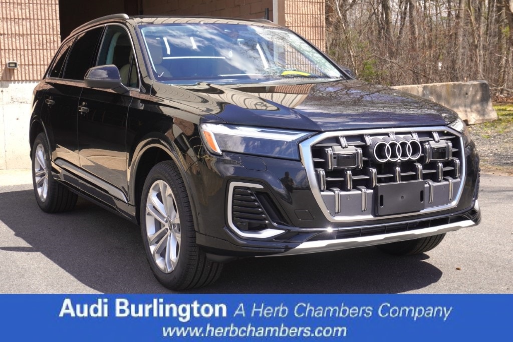 new 2025 Audi Q7 car