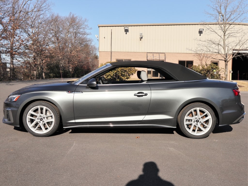 new 2024 Audi A5 car, priced at $64,085