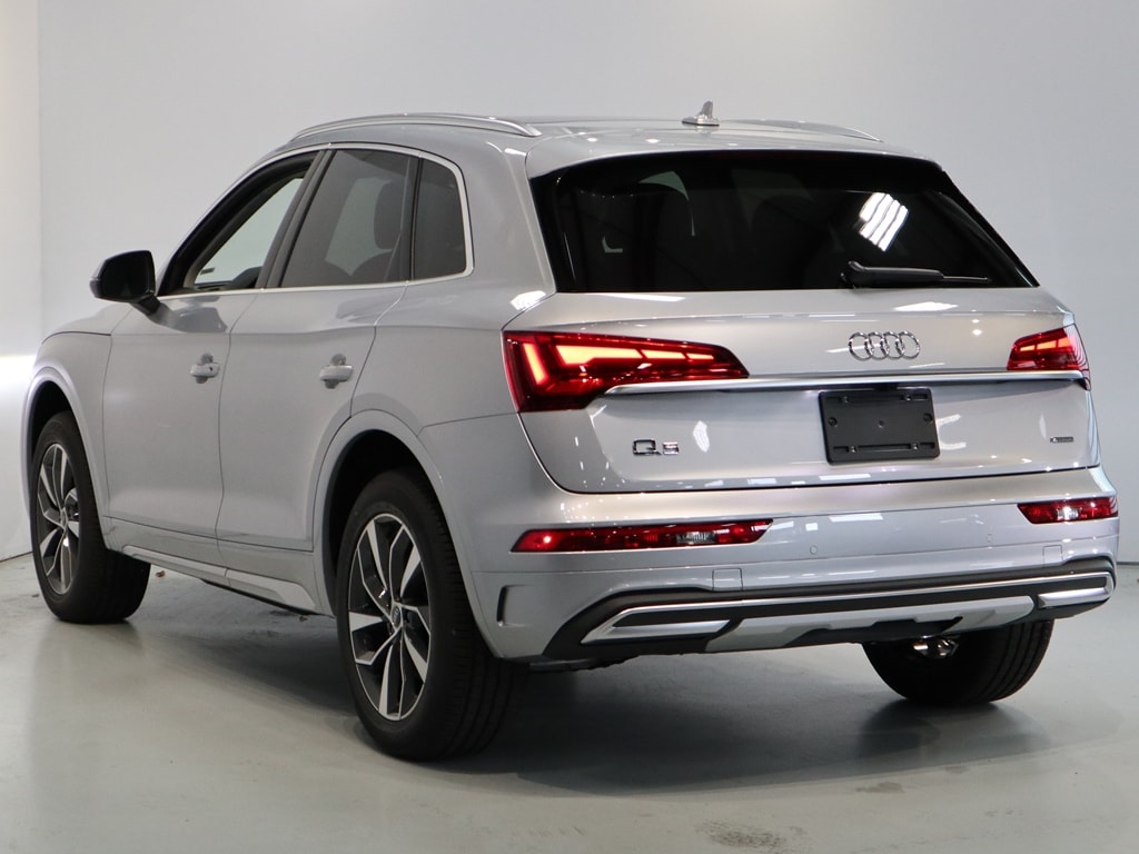 new 2025 Audi Q5 car, priced at $50,600