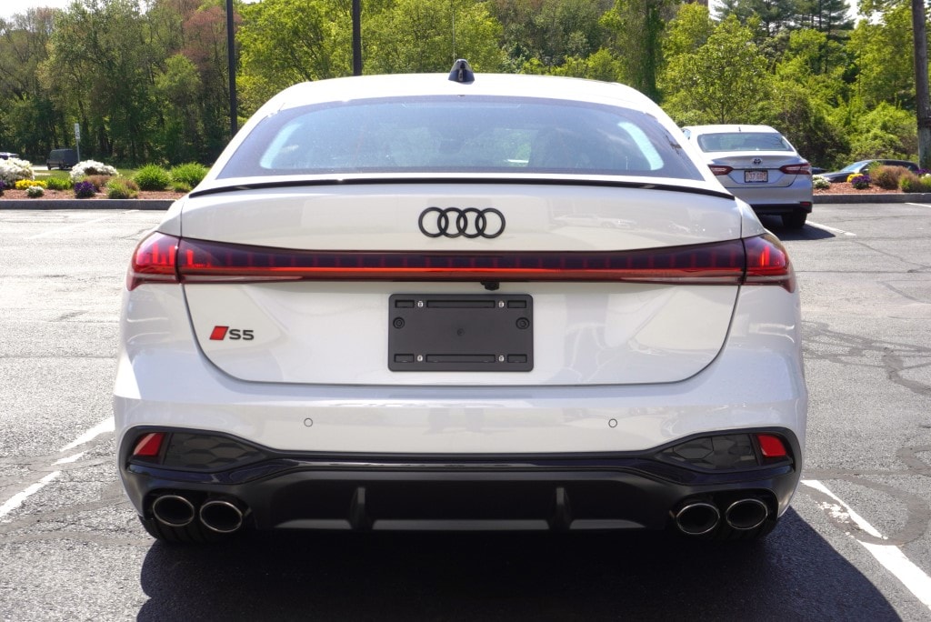 new 2025 Audi All-new S5 car, priced at $72,685