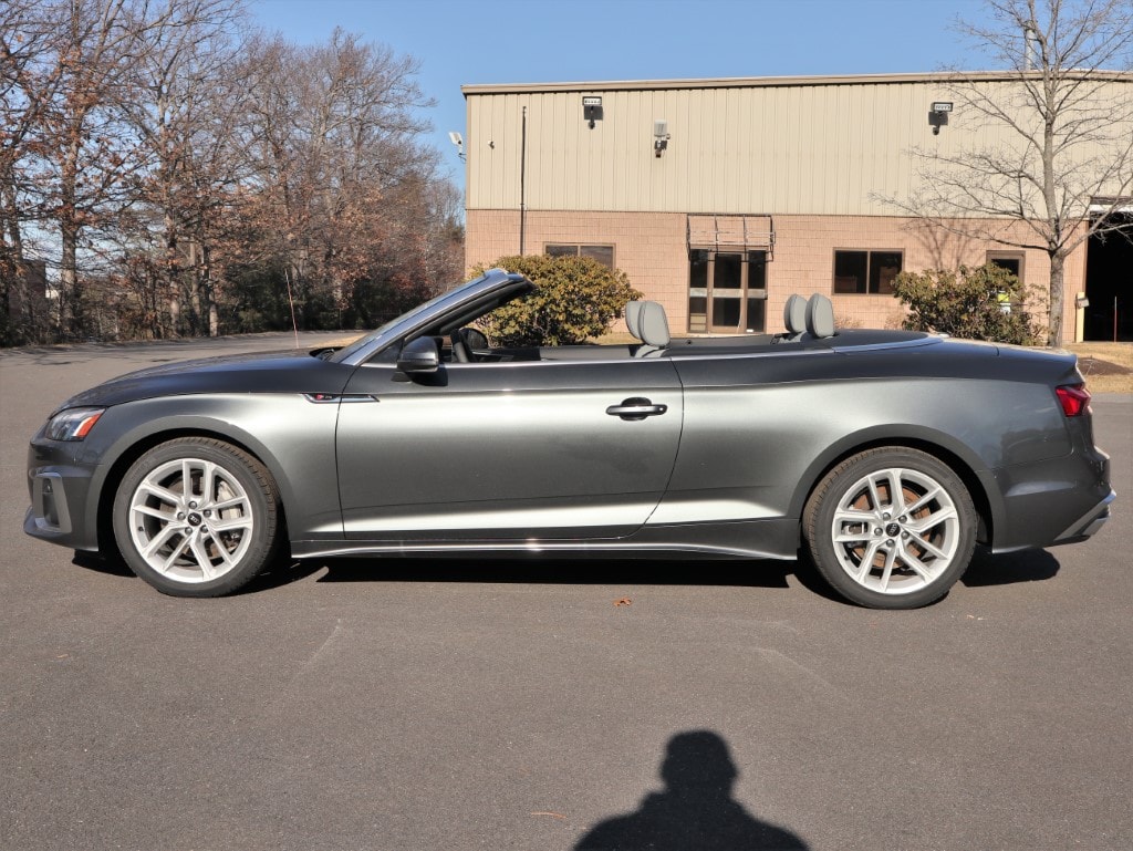 new 2024 Audi A5 car, priced at $64,085