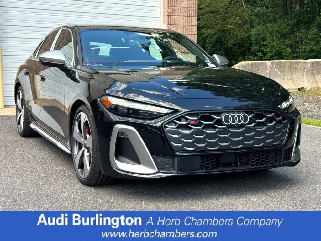 new 2025 Audi All-new S5 car, priced at $72,165