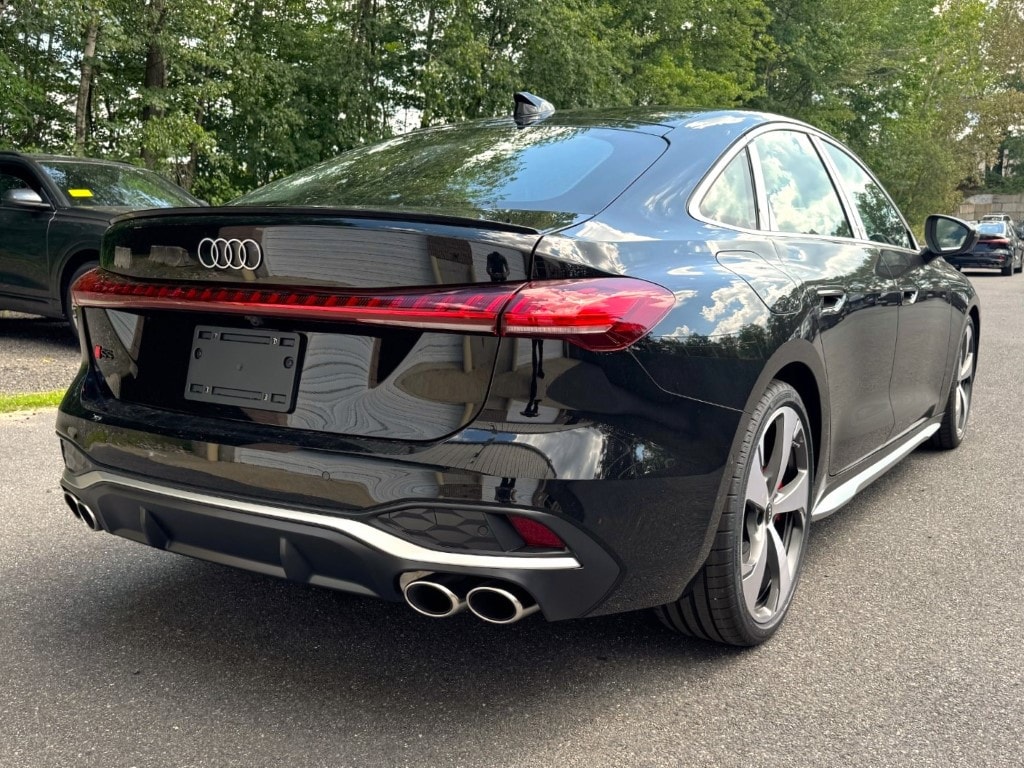new 2025 Audi All-new S5 car, priced at $72,165