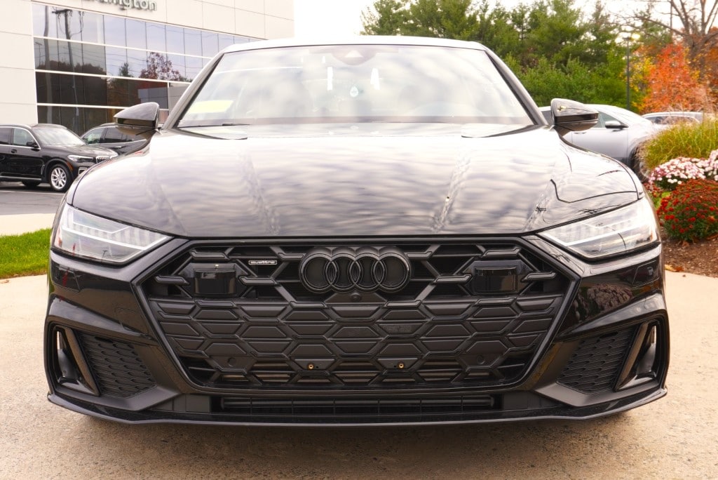 new 2025 Audi A7 car, priced at $82,915