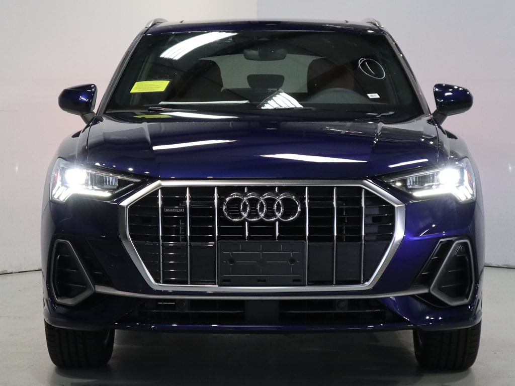 new 2025 Audi Q3 car, priced at $47,240