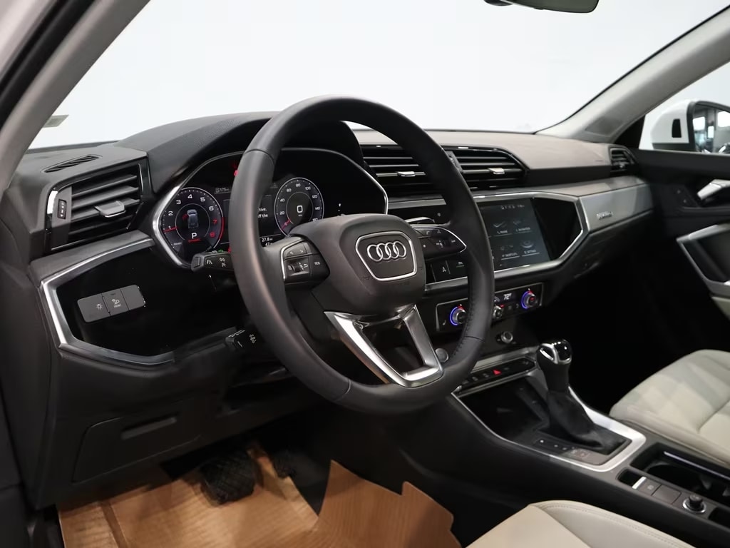 new 2025 Audi Q3 car, priced at $44,060