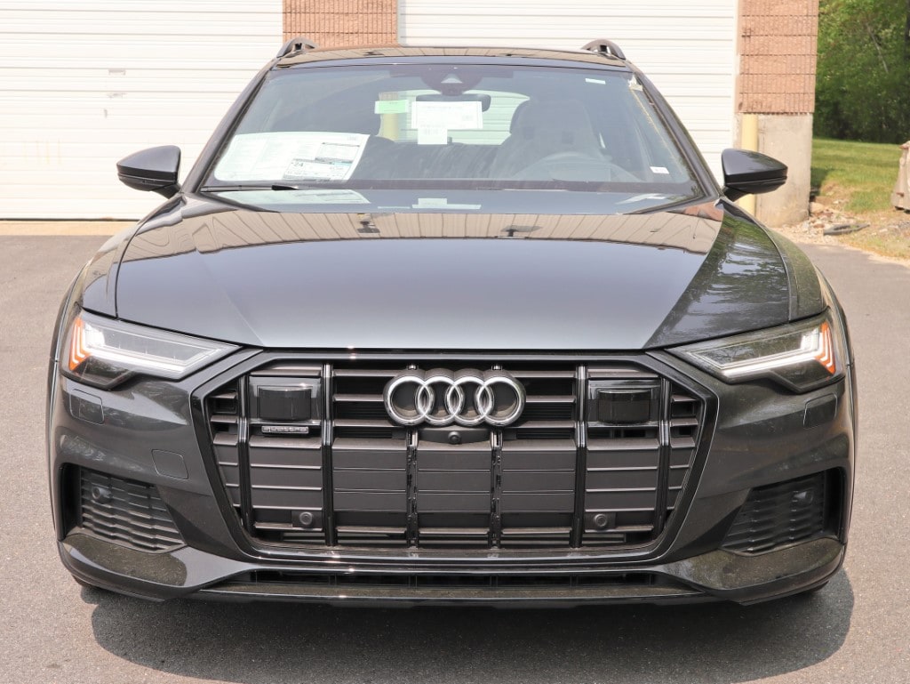 new 2025 Audi A6 allroad car, priced at $75,460