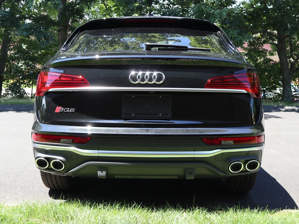 new 2024 Audi SQ5 Sportback car, priced at $67,920